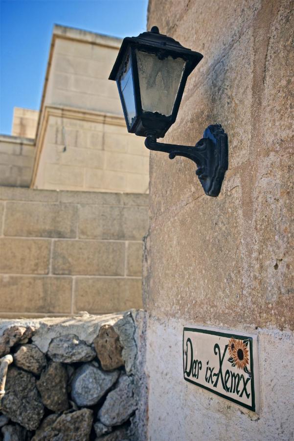 Dar Ix-Xemx Hotel Nadur Bagian luar foto