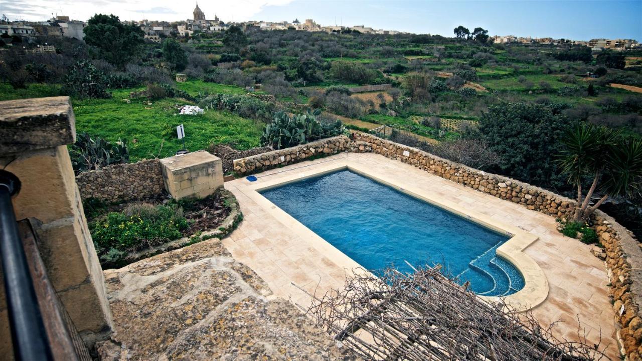 Dar Ix-Xemx Hotel Nadur Bagian luar foto