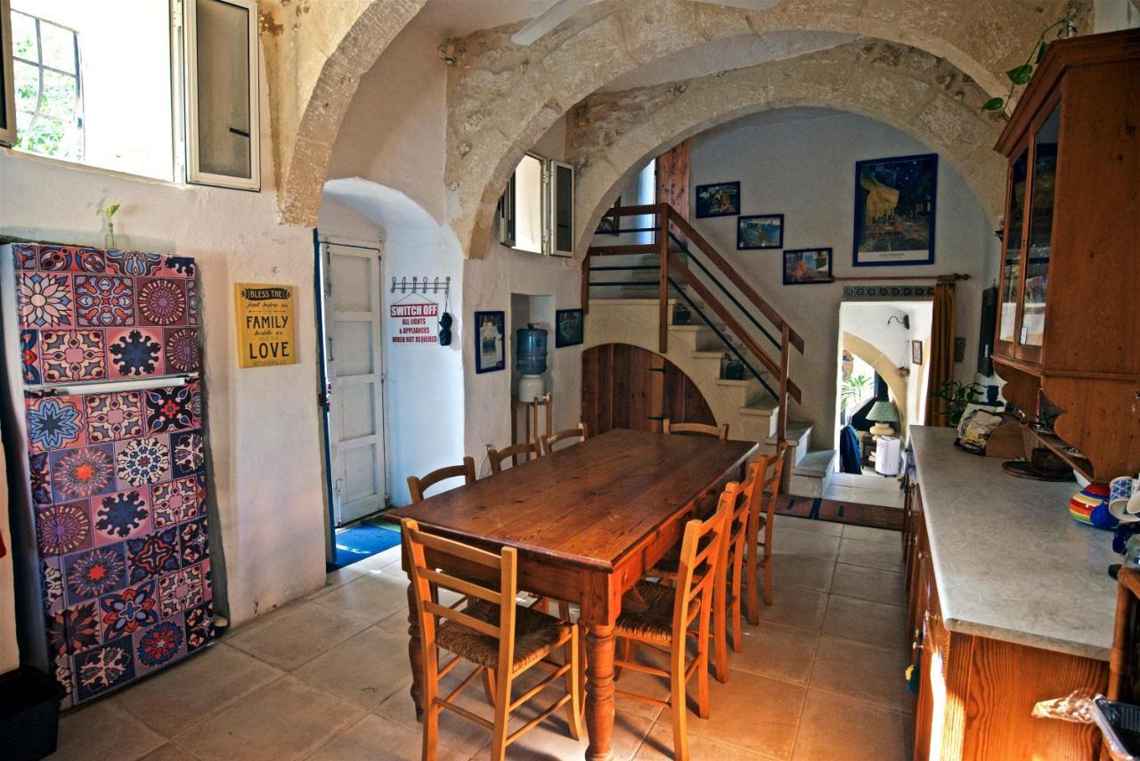 Dar Ix-Xemx Hotel Nadur Bagian luar foto