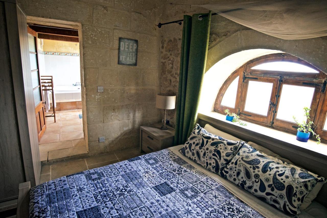 Dar Ix-Xemx Hotel Nadur Bagian luar foto