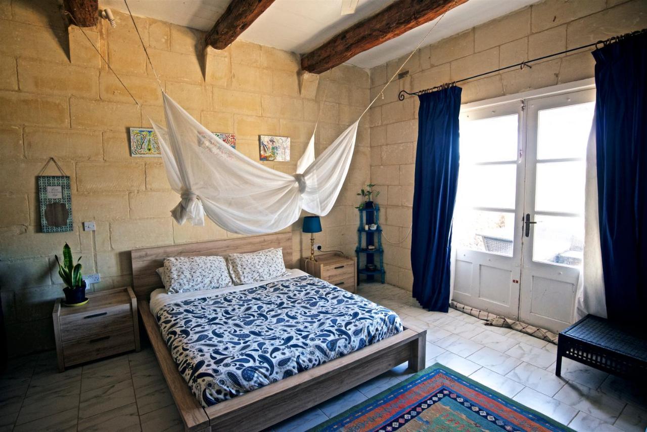 Dar Ix-Xemx Hotel Nadur Bagian luar foto