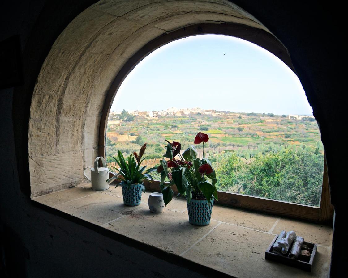 Dar Ix-Xemx Hotel Nadur Bagian luar foto