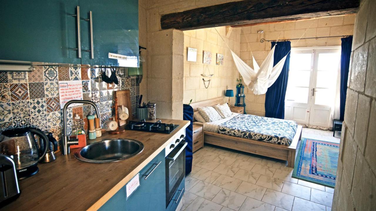 Dar Ix-Xemx Hotel Nadur Bagian luar foto