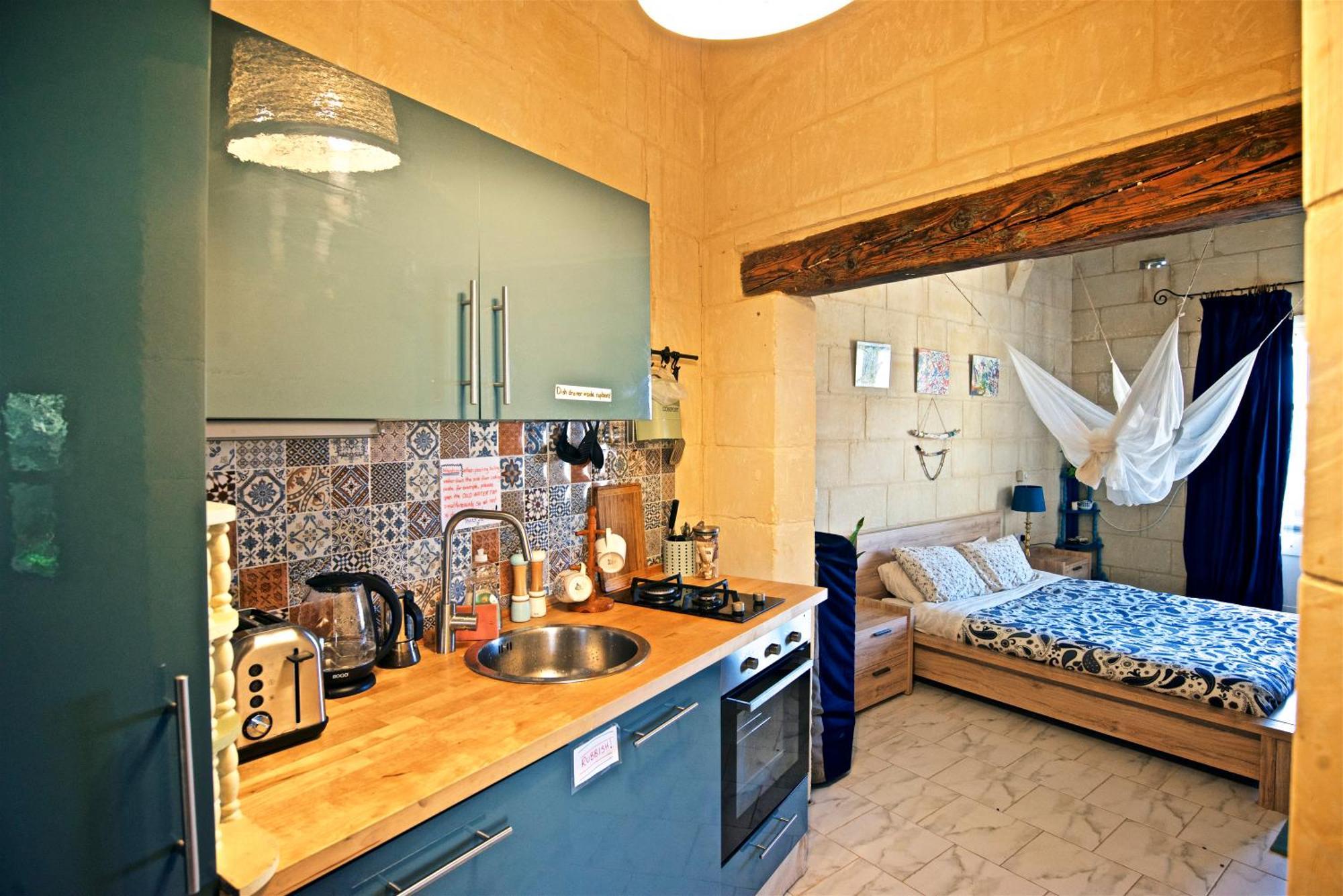 Dar Ix-Xemx Hotel Nadur Bagian luar foto