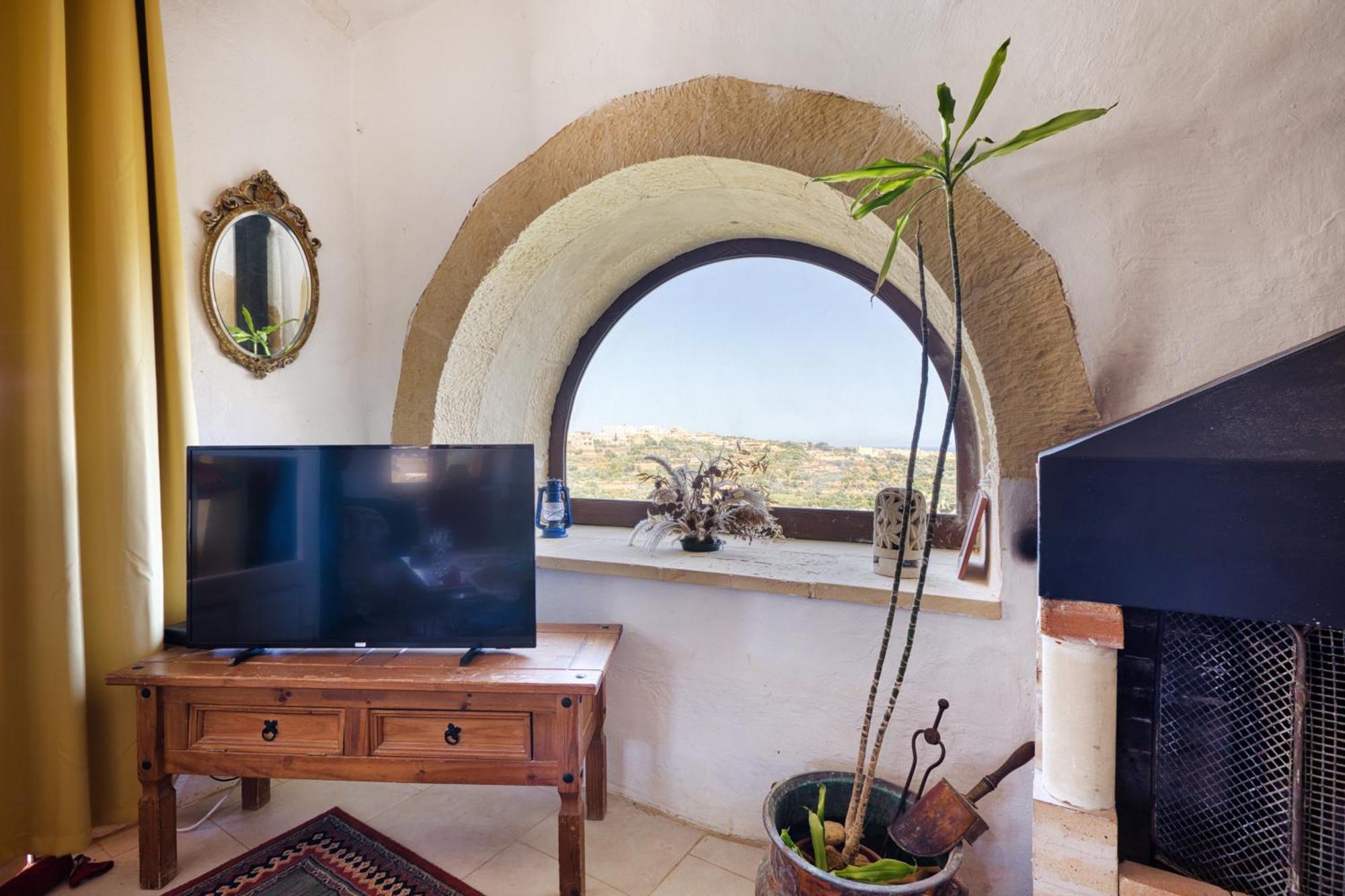 Dar Ix-Xemx Hotel Nadur Bagian luar foto