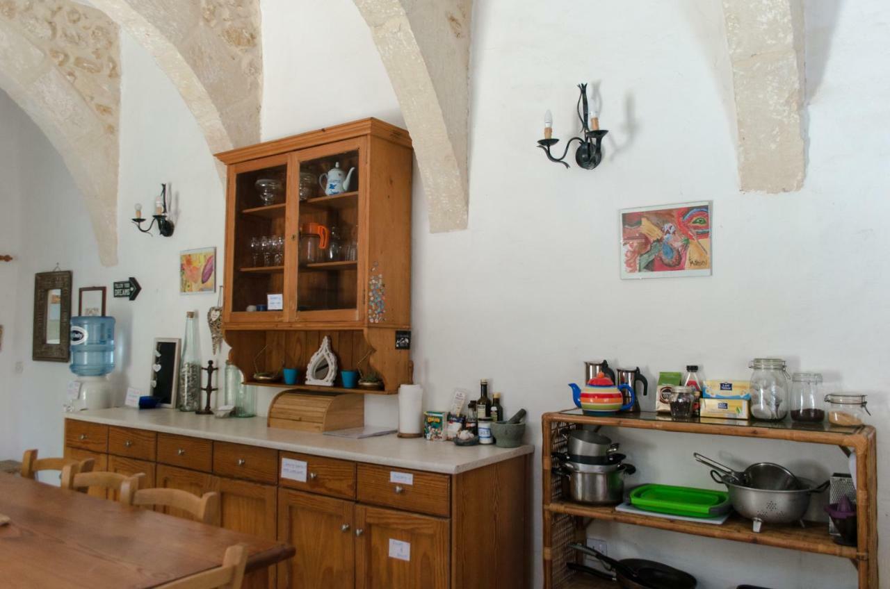 Dar Ix-Xemx Hotel Nadur Bagian luar foto