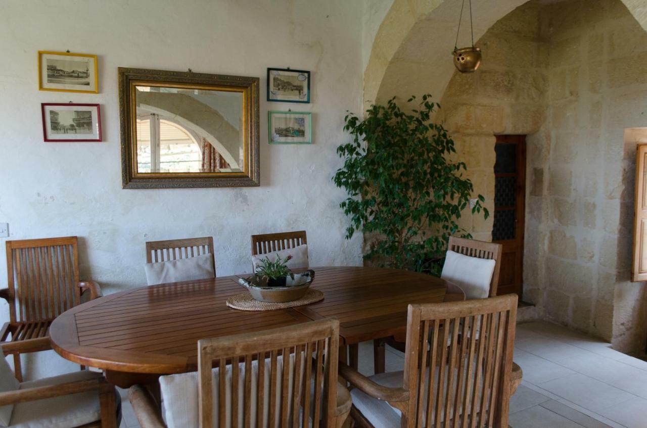 Dar Ix-Xemx Hotel Nadur Bagian luar foto