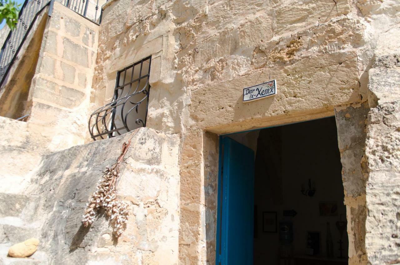 Dar Ix-Xemx Hotel Nadur Bagian luar foto